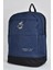 Unisex Çok Gözlü Günlük Seyahat Okul Sırt Çantası Lacivert 04168 3