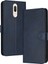 Huawei Mate 10 Lite Için Flip Case Pu Deri Saf Renk Toka ile (Yurt Dışından) 1