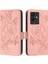 Kredi Kartı Yuvası Pu Deri Manyetik ile Infinix Not 12 5g Için Kılıf (Yurt Dışından) 1