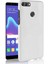 Huawei Y9 2018 Klasik Timsah Moda Kapak Için Şık Klasik Kılıf (Yurt Dışından) 1