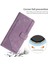 Google Piksel 9 Kickstand Cüzdan Pu Deri Kart Ekleme Için Flip Case (Yurt Dışından) 2