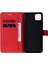 Kart Yuvası Iş Çantası ile Realme C11 Yüksek Kaliteli Deri Için Flip Case (Yurt Dışından) 5