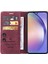Samsung Galaxy A54 5g Için Flip Case Basit Iş Cüzdan Kapak Çevirin (Yurt Dışından) 3