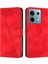 Xiaomi Redmi Için Not 13 Pro 4g Pu Deri Tam Koruma Flip Case (Yurt Dışından) 1