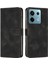 Xiaomi Redmi Için Not 13 Pro 4g Pu Deri Tam Koruma Flip Case (Yurt Dışından) 1