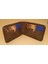 Deri Tamamen El Emeği Cüzdan 22CM*8CM * 1 Banknot Alanı 4 Kart Bölmesi 81J 2