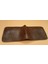 Deri Tamamen El Emeği Cüzdan 22CM*8CM * 1 Banknot Alanı 4 Kart Bölmesi 81J 4