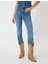 Yüksek Bel Kot Pantolon Skinny Push Up Fit - Skinny Jean 3