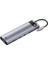 Metal Gleam 11IN1 Multifonksiyonel Type-C Hub Dock Statıon CAHUB-CT0G 1