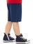 Kiko Kids Tinna Bağcıklı Erkek Çocuk Boğazlı Keten Spor Ayakkabı 1