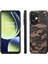 Oneplus Nord Ce 3 Kablosuz Şarj Özgürlüğü Hafif Camo Için Kılıf (Yurt Dışından) 1