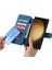 Samsung Galaxy S23 Için Flip Case Ultra Cüzdan Kart Standı Mıknatıs Koruyucu (Yurt Dışından) 2