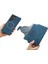 Samsung Galaxy S23 Için Flip Case Ultra Cüzdan Kart Standı Mıknatıs Koruyucu (Yurt Dışından) 5
