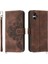 Samsung Galaxy A05 Çoklu Kredi Kartı Yuvaları Için Flip Case Darbeye (Yurt Dışından) 1