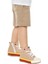 Kiko Kids Tinna Bağcıklı Erkek Bebek Boğazlı Keten Spor Ayakkabı 1