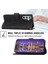 Samsung Galaxy A54 Bileklik Premium Nakit Cep Kart Yuvaları Için Flip Case (Yurt Dışından) 4