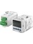 RZ4D1R208K Rz4 Serisi 24VAC/DC 1CO5A (Rezistif) 0,1sn-99,59 Saat Dijital Zaman Röle 1