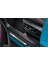 Renault Talisman Estate Krom Kapı Eşik Koruması Edition Line 2016 Üzeri 4 Parça 1