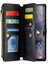 Caseme Samsung Galaxy S20 Plus 5g/4g Kılıf Crossbody Telefon Çantası Deri Kılıf-Siyah (Yurt Dışından) 2