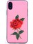 iPhone x / Xs Kılıf Zore Rose Kılıf 1