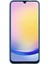 Dksm Serisi Samsung Galaxy A15 5G/A15 4g Kılıf Elektroliz Kamera Çerçevesi Tpu Telefon Kapağı-Şeffaf Mavi (Yurt Dışından) 2