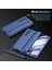 Samsung Galaxy Z Fold6 5G Kılıf Stylus ve Temperli Cam Film-Safir ile Sert PC Telefon Kılıfı için (Yurt Dışından) 3