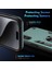 Samsung Galaxy M15 5g Kılıf Pc+Tpu Halkalı Telefon Kılıfı Kickstand-Yeşil (Yurt Dışından) 3