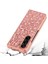 Samsung Galaxy Z Fold6 5g Telefon Kılıfı Için Glitter Elektroliz Tpu Çerçeve Pc Arka Kapak-Altın (Yurt Dışından) 2