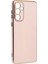 Samsung Galaxy M55 5g Kılıf Parlak 6d Galvanik Tpu Telefon Kapağı-Pembe (Yurt Dışından) 4