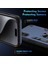 Samsung Galaxy M15 5g Kılıf Pc+Tpu Telefon Kılıfı, Halkalı Kickstand-Mavi (Yurt Dışından) 3