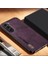 Samsung Galaxy S23+KILIF Tpu+Pu Mat Telefon Kapak Desteği Manyetik Araç Montajı-Mor (Yurt Dışından) 1