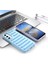 Kapsül Serisi Samsung Galaxy A25 5g (Global) (161.0 x 76.5 x 8.3mm) Tpu Telefon Kılıfı Çarpışma Önleyici Kapak-Şeffaf (Yurt Dışından) 4