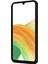 Samsung Galaxy M35 5g Kılıf Yüzüklü Kickstand Mat Yumuşak Tpu Telefon Kapağı-Gümüş (Yurt Dışından) 5
