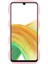 Samsung Galaxy A32 4g (Ab Versiyonu) Kılıf Dalga Çerçevesi Tpu Telefon Kapağı Düz ​​renk-Pembe (Yurt Dışından) 2