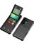 ZM11 Samsung Galaxy S23 Fe Kılıf Kickstand Kartlık Deri+Tpu Telefon Kapağı-Siyah (Yurt Dışından) 2