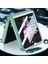 Samsung Galaxy Z Flip6 5g Kılıf Pc Telefon Kapağı Temperli Cam Arka Ekran Filmi-Şeffaf (Yurt Dışından) 2