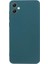 Wanlonfeng Rb1 Serisi Samsung Galaxy A05 4g Tpu Kılıf Ekran Koruyucu Kordon 3'ü 1 Arada Ordu Yeşil (Yurt Dışından) 5