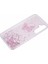 Wanlonfeng Aw Serisi Samsung Galaxy A35 5g Kılıf Sparkle Tpu Telefon Kapağı Temperli Cam Filmi-Pembe (Yurt Dışından) 3
