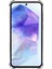 Samsung Galaxy A35 5g Yan Kalp Desenli Kılıf Ayna-Gri Kickstand Tpu Telefon Kapağı (Yurt Dışından) 2