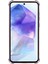 Samsung Galaxy S24 Tpu Kılıf Aşk Kalp Desenli Çerçeve Simli Telefon Kapağı-Pembe (Yurt Dışından) 2