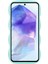 Samsung Galaxy A24 4g (162,1 x 77,6 x 8,3 Mm) Tpu Telefon Kılıfı Dalga Kenarı-Açık Yeşil (Yurt Dışından) 2