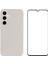 Wanlonfeng Rb2 Serisi Samsung Galaxy A15 5g/4g Kılıf Ekran Filmi Anti-Drop Tpu Telefon Kapağı-Beyaz (Yurt Dışından) 1
