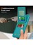 ZM11 Samsung Galaxy A35 5g Kılıf Kart Yuvası Kickstand Pu+Tpu Telefon Kapağı-Yeşil (Yurt Dışından) 4