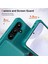 ZM11 Samsung Galaxy A35 5g Kılıf Kart Yuvası Kickstand Pu+Tpu Telefon Kapağı-Yeşil (Yurt Dışından) 5