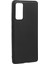 X-Level Guardian Serisi Samsung Galaxy S20 Fe 5G/S20 Fe Kılıfları Mat Tpu Telefon Kapağı-Siyah (Yurt Dışından) 3