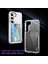 Samsung Galaxy S23+KILIF Şeffaf Arka Tpu+Akrilik Telefon Kapak Kart Tutucu Kickstand-Şeffaf (Yurt Dışından) 3