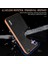 Azns Samsung Galaxy A35 5g Kılıf Anti-Drop Timsah Dokulu Pu+Tpu Telefon Kapağı-Siyah (Yurt Dışından) 5