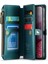 Samsung Galaxy S20 4G/S20 5g Cüzdan Kılıf Rfıd Engelleme Pu Deri Telefon Kapağı-Yeşil (Yurt Dışından) 2