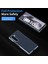 Samsung Galaxy Z Fold6 5g Kılıf Deri+Pc Telefon Kılıfı Menteşe Korumalı-Mavi (Yurt Dışından) 3