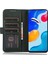 Samsung Galaxy S24 Fe Kılıf Sığır Derisi Doku Deri 3 Kart Yuvaları Stand-Yeşil Telefon Kapağı (Yurt Dışından) 2